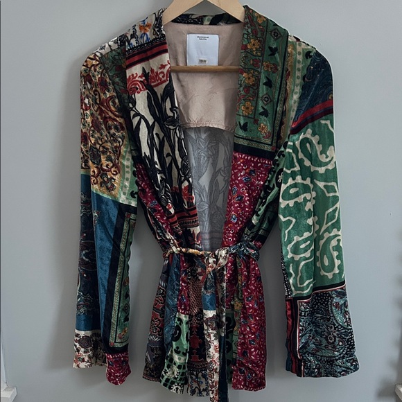 SFIZIO Tops - Melissa Blazer by the Italian Fashion Brand SFIZIO